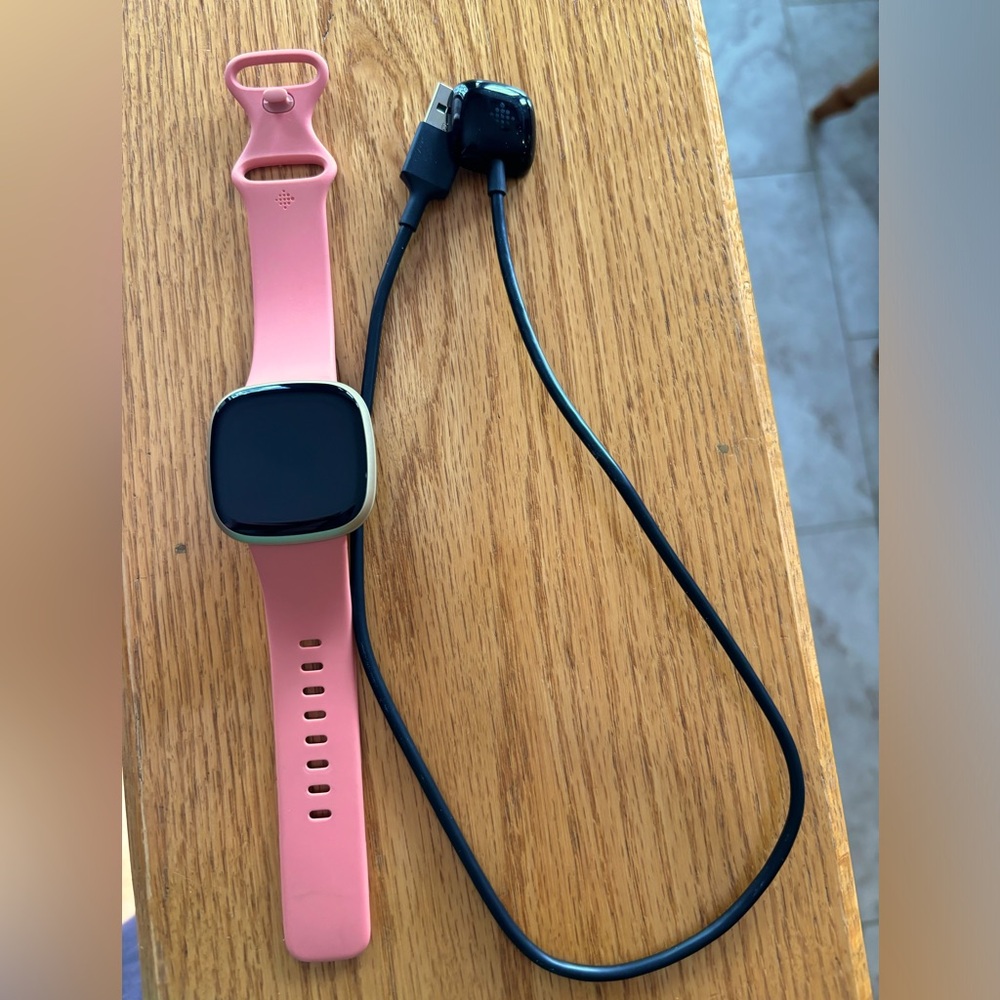 Fitbit Versa 3.
